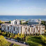 Olympic Park Apartment With The Sea View