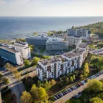 Olympic Park Apartment With The Sea View