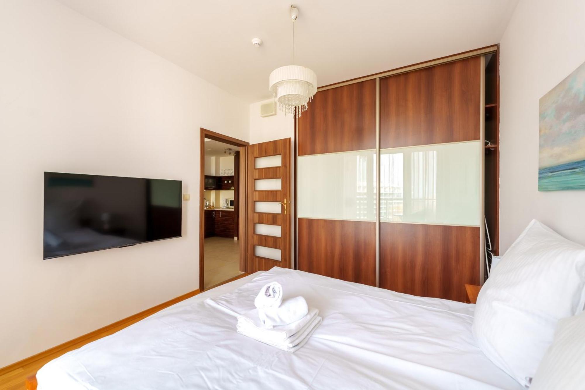 Olympic Park With The Sea View Apartment Kolberg