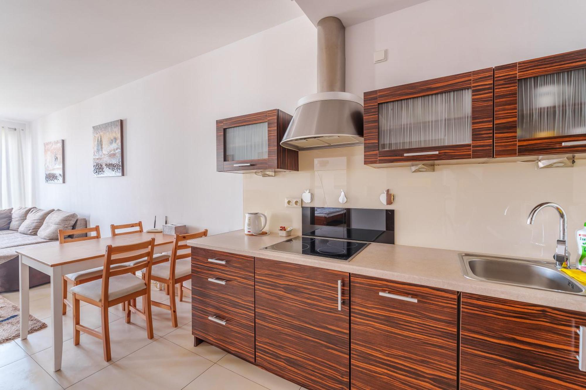 Olympic Park With The Sea View Apartment *