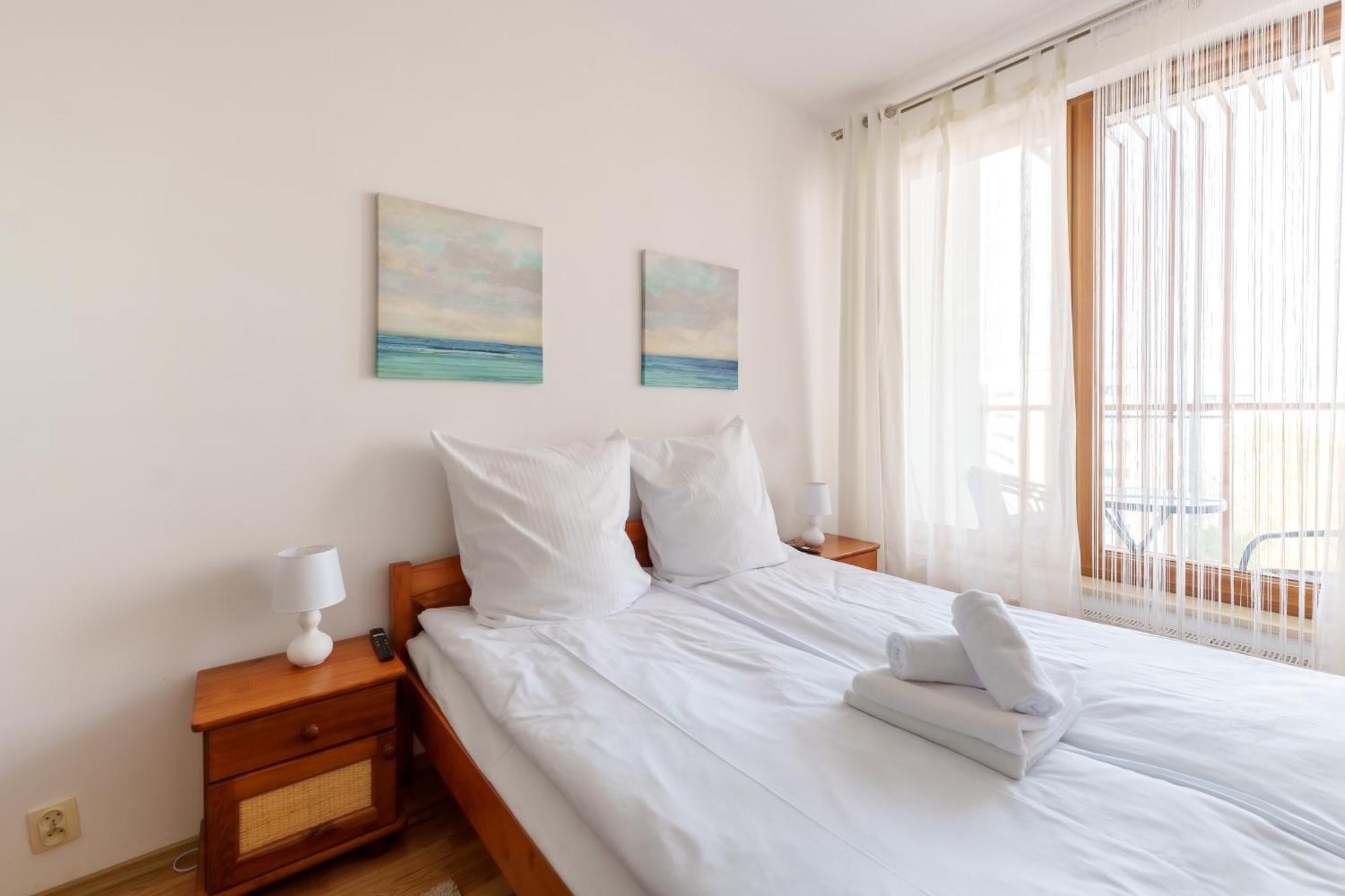 Apartment Olympic Park With The Sea View