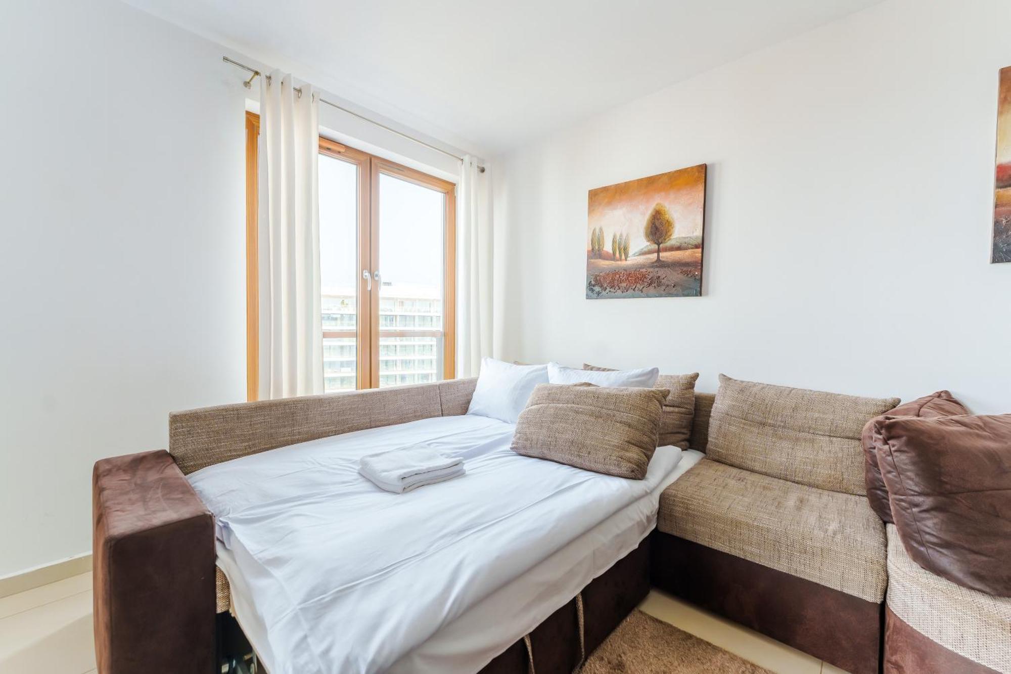 Apartment Olympic Park With The Sea View Kolberg