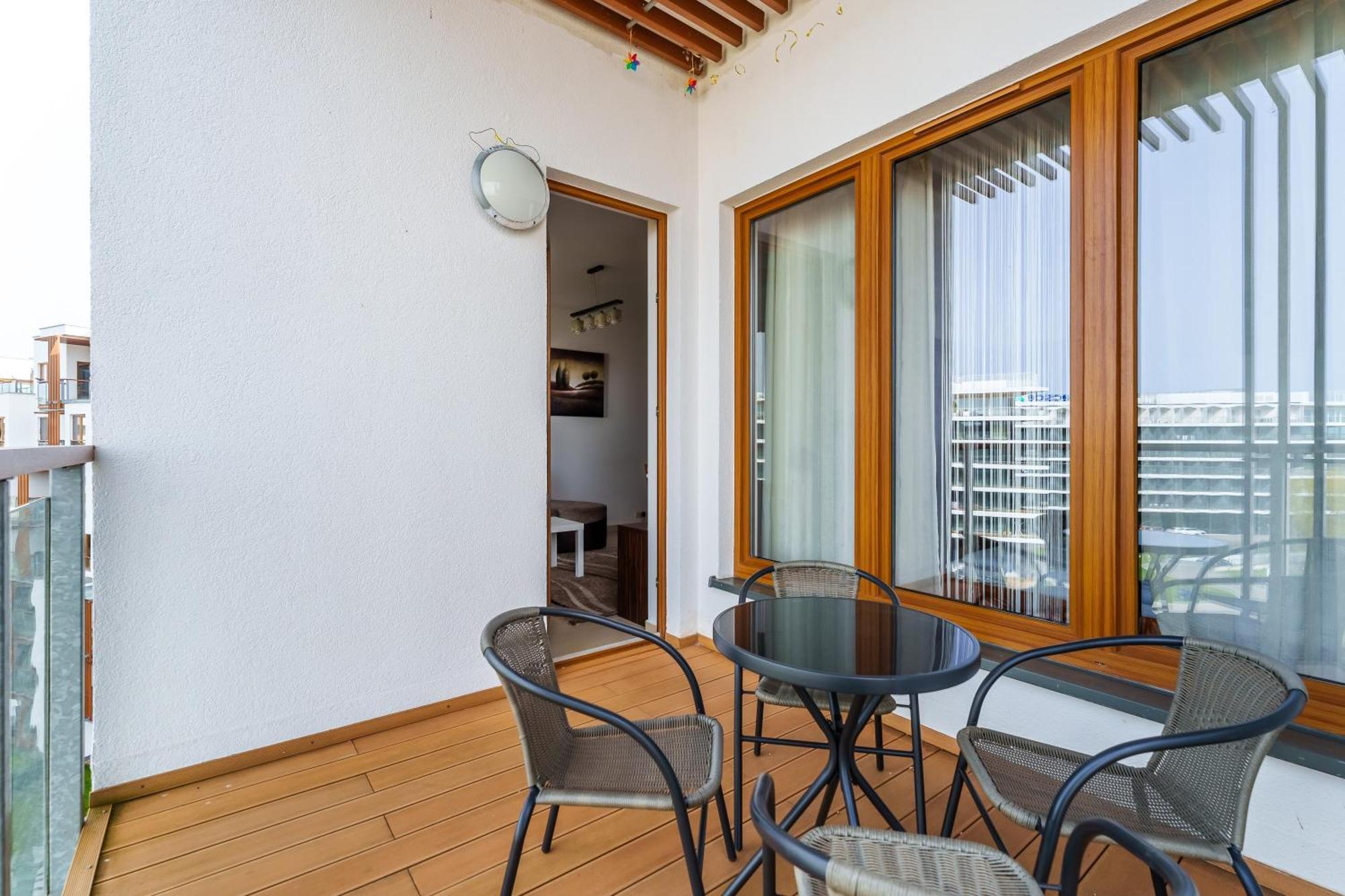 Olympic Park With The Sea View Apartment Kolberg