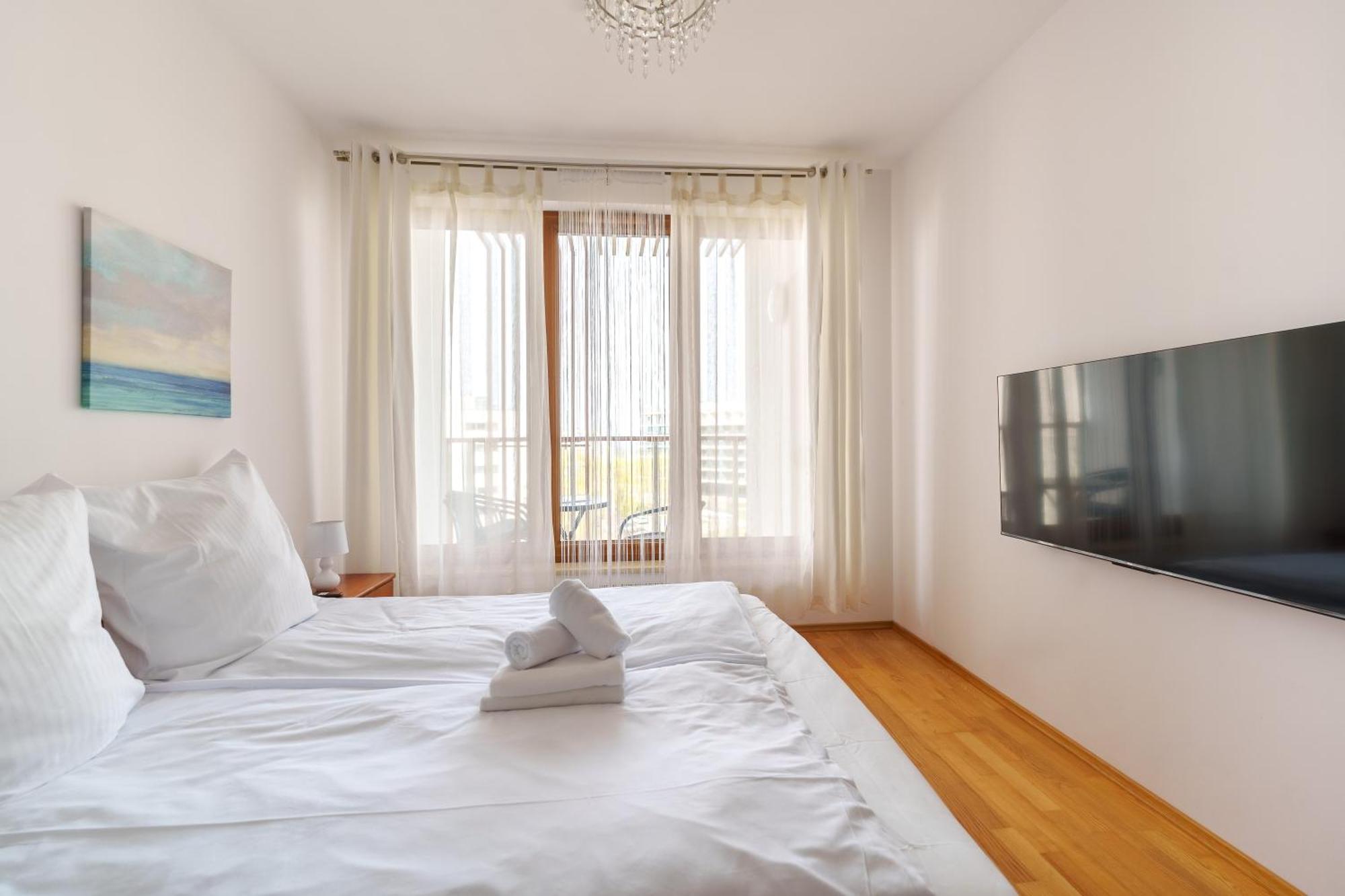 Apartment Olympic Park With The Sea View *