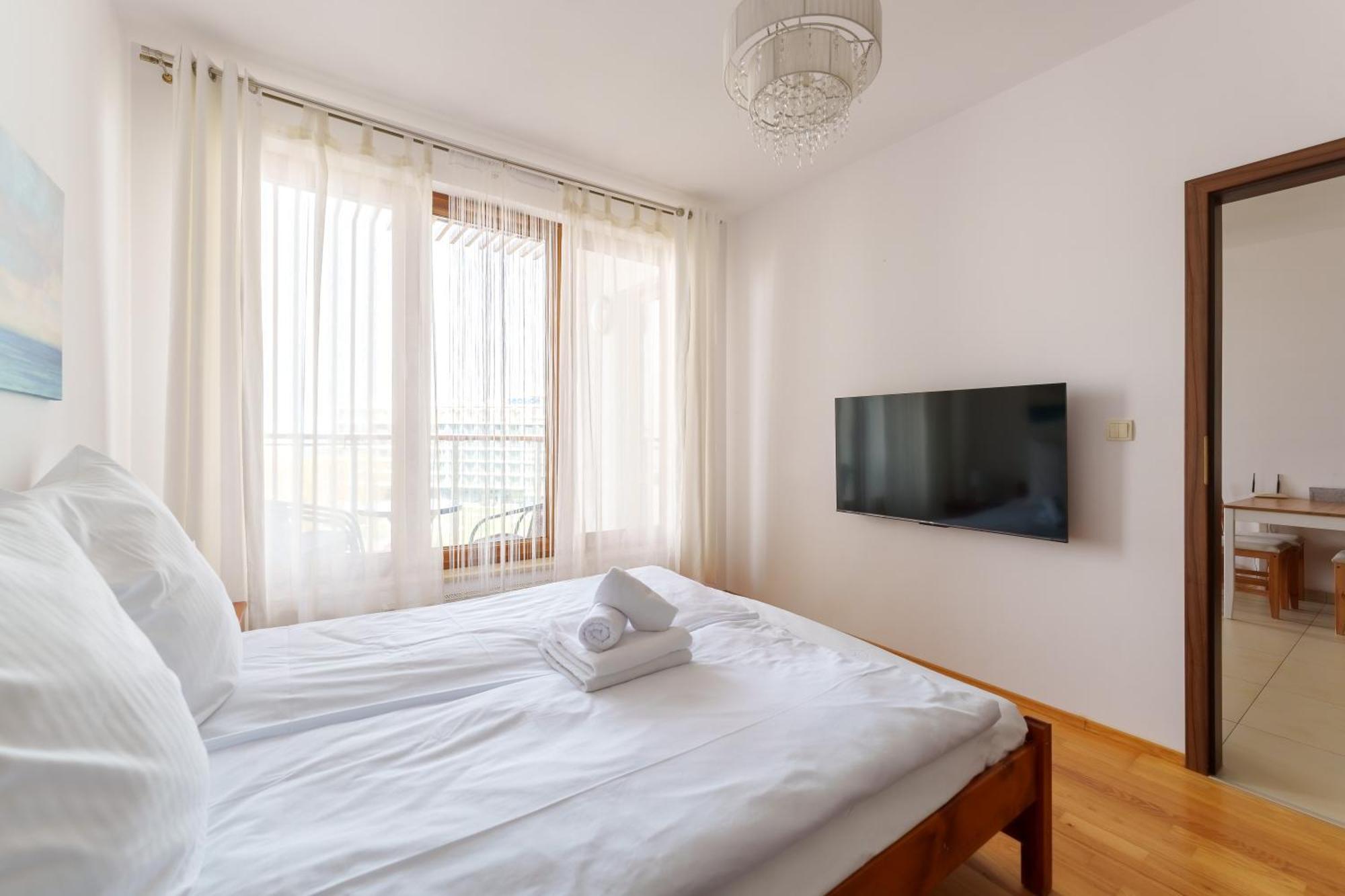 Olympic Park With The Sea View Apartment *