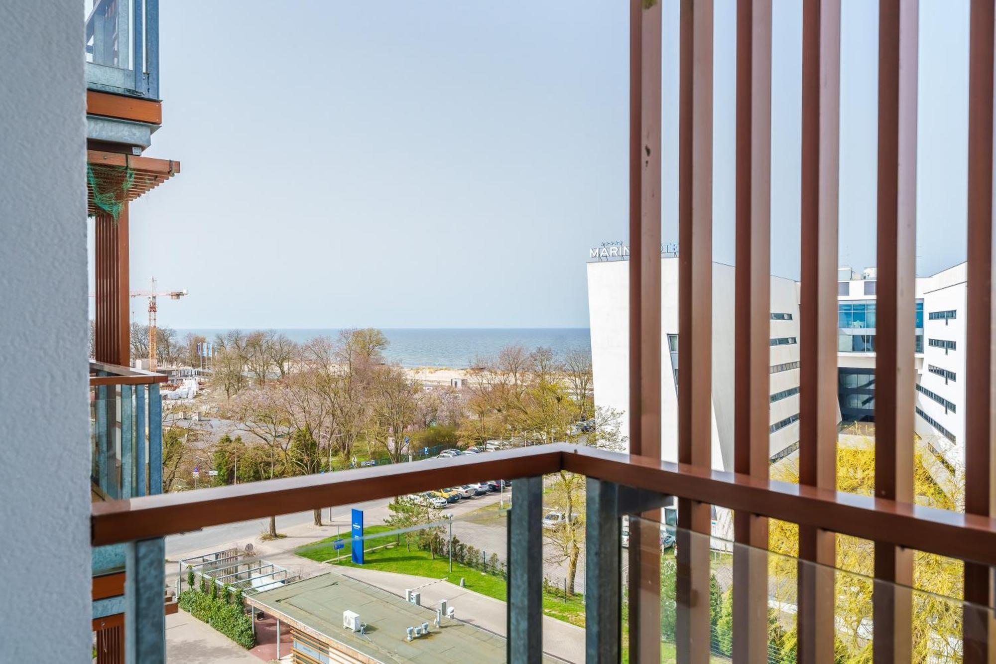 Apartment Olympic Park With The Sea View
