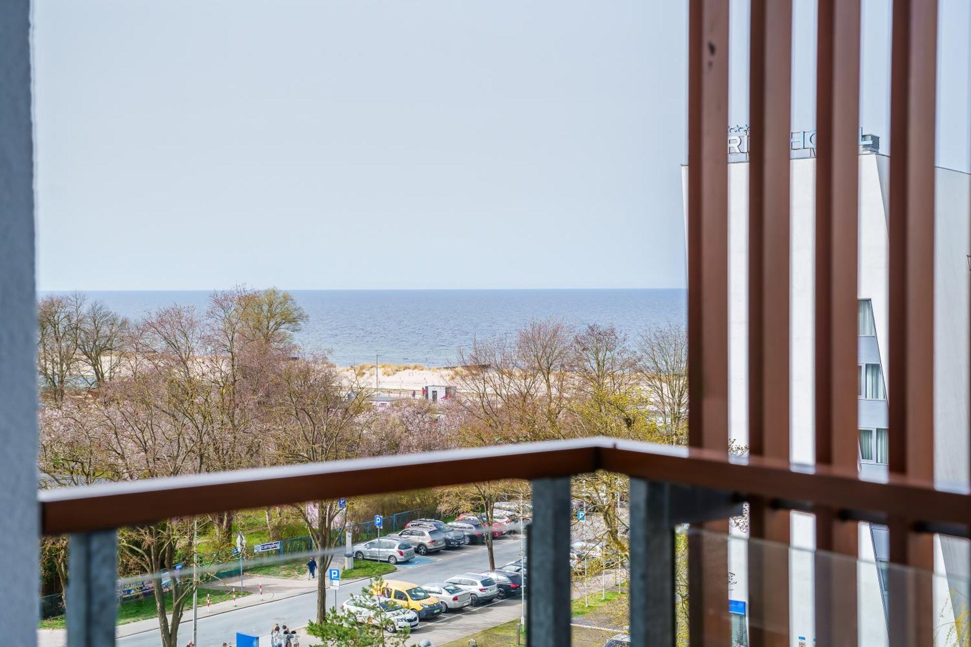 Olympic Park With The Sea View Apartment Kolberg