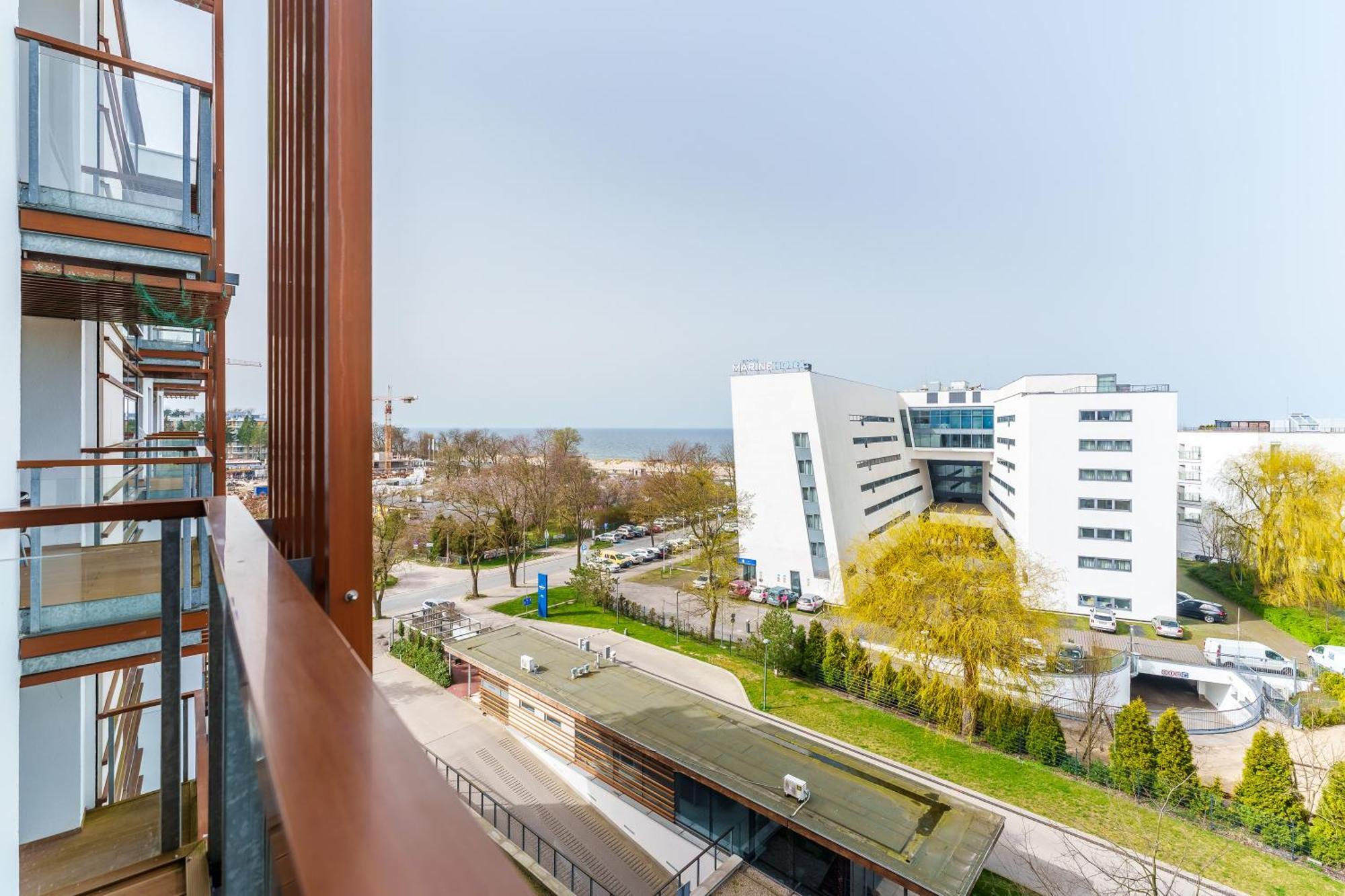 Olympic Park With The Sea View Apartment