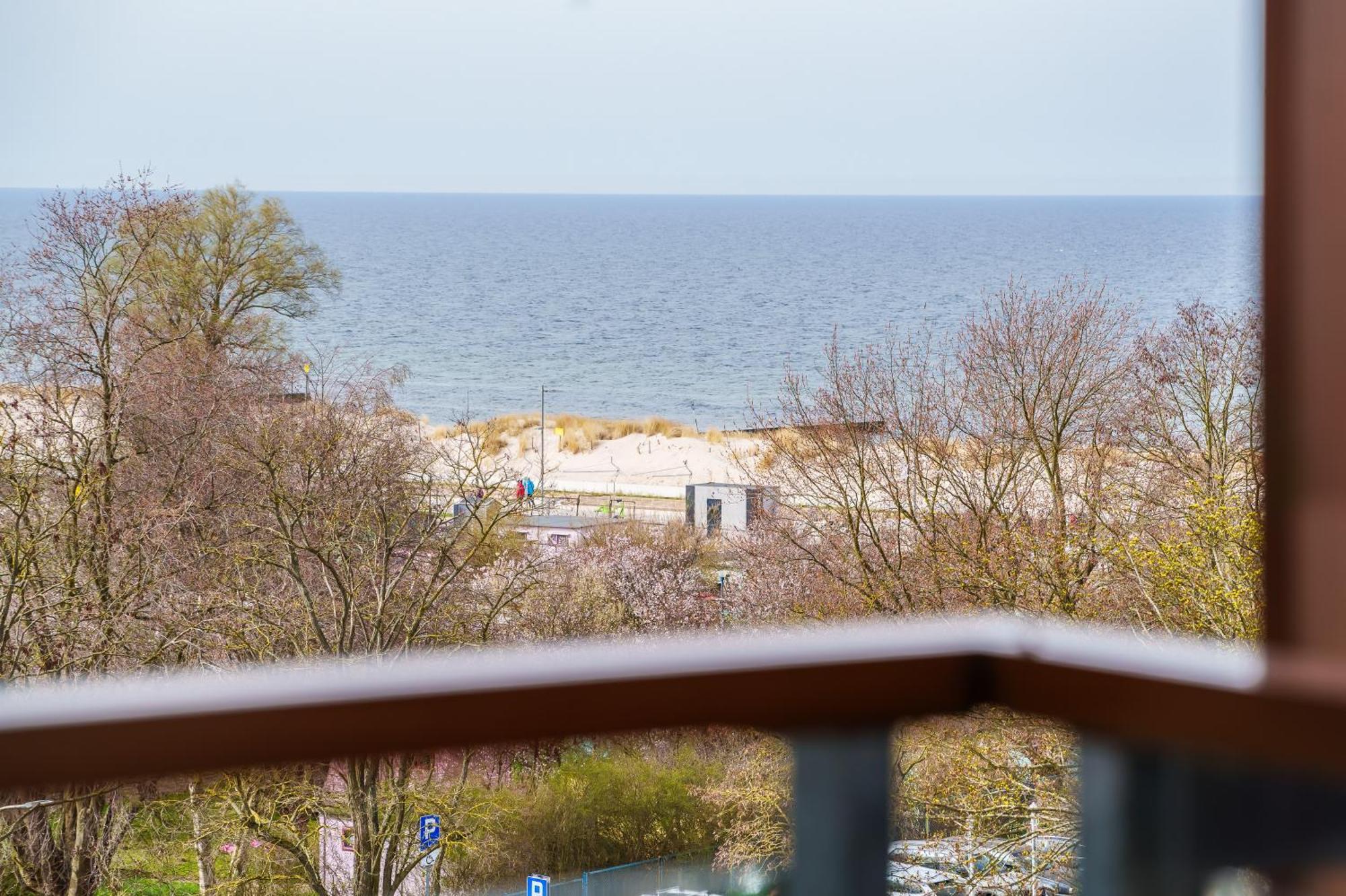 Apartment Olympic Park With The Sea View Kolberg