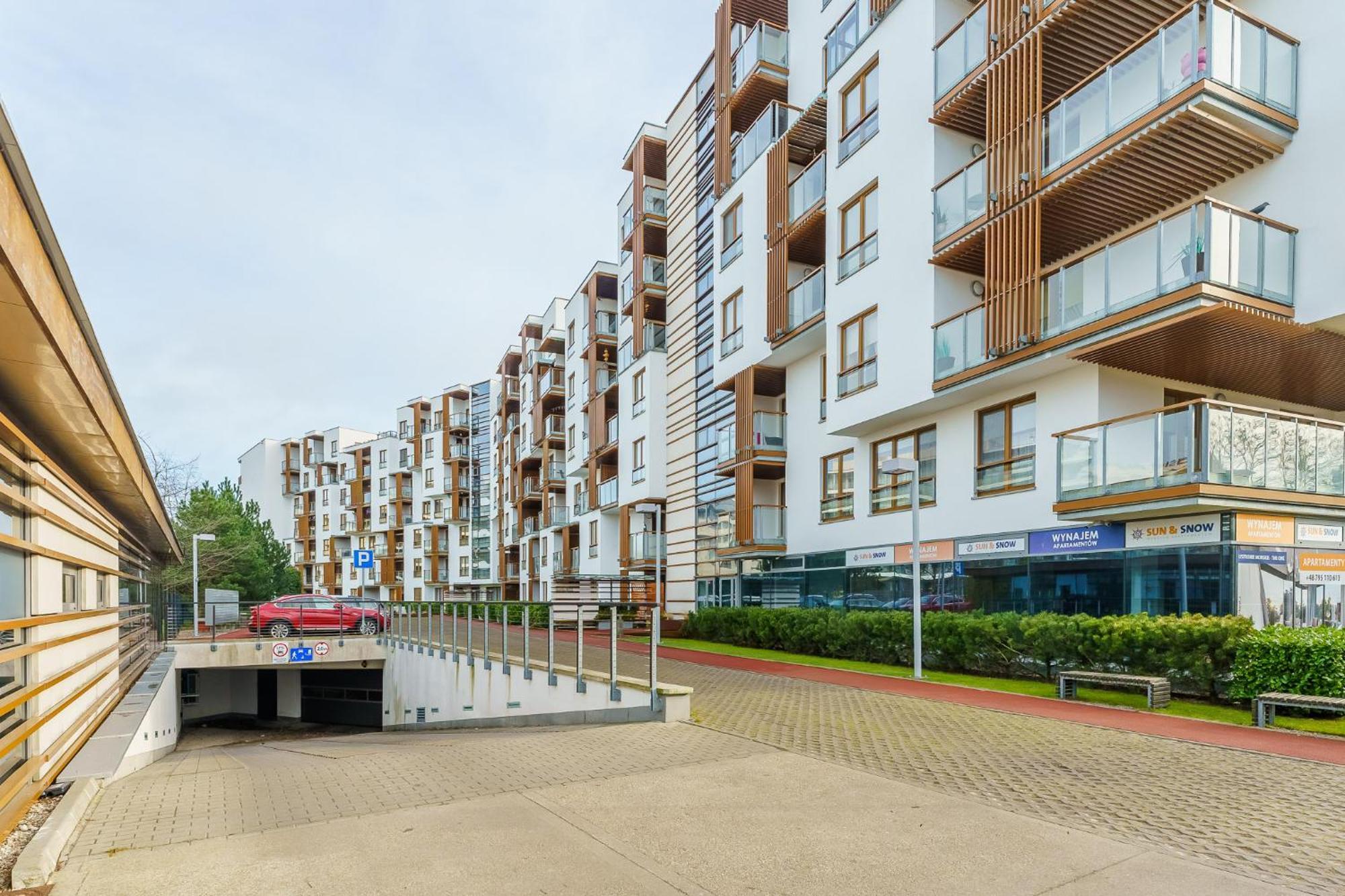 Olympic Park With The Sea View Apartment *