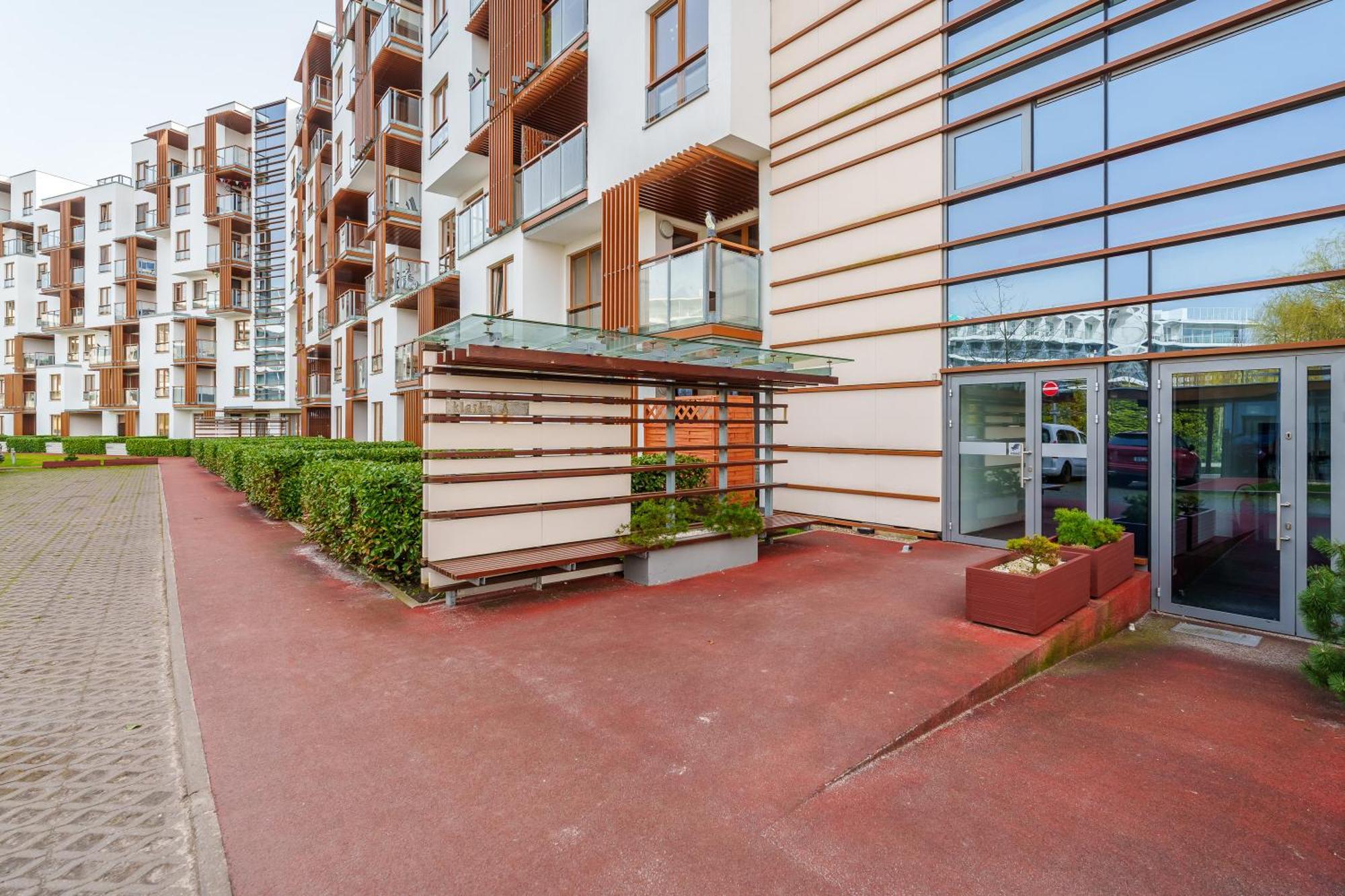 Apartment Olympic Park With The Sea View