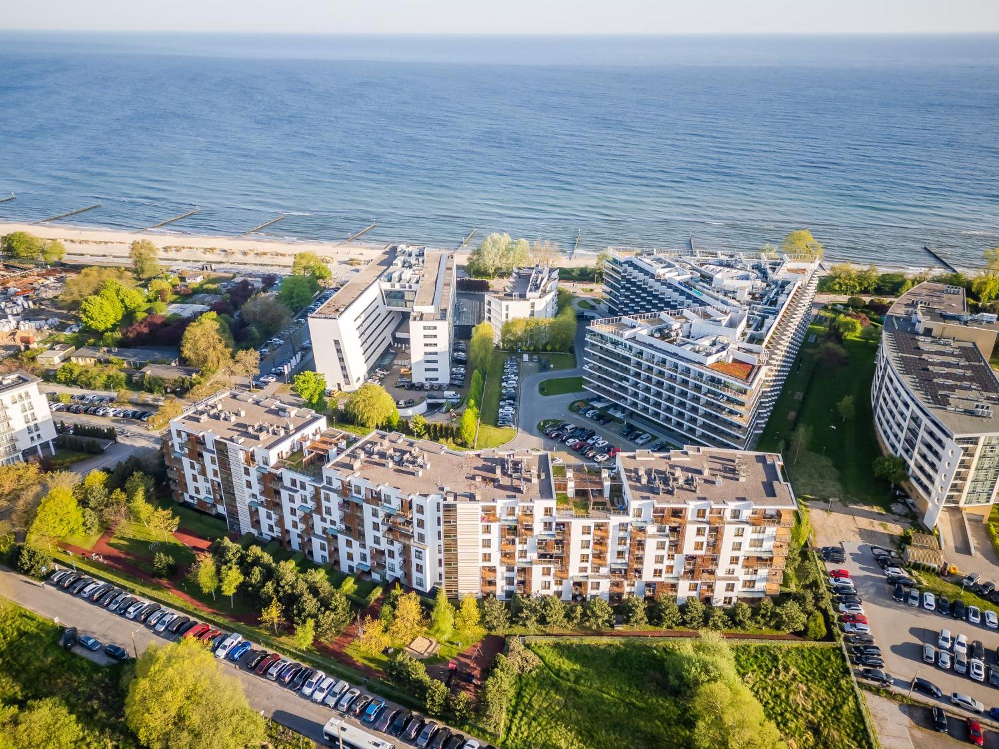 Apartment Olympic Park With The Sea View *